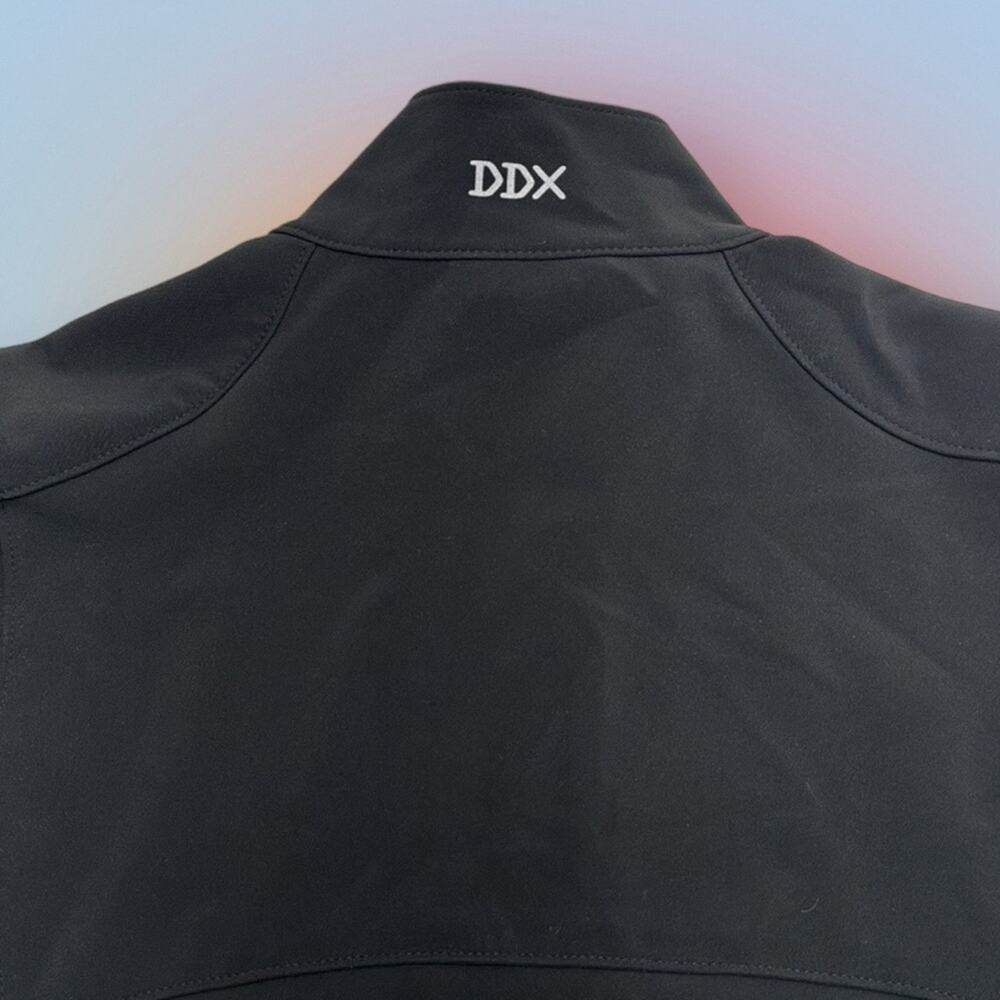 DRI-DUCK Women’s Small Black Softshell GAMBLER POKER Jacket - Picture 4 of 4